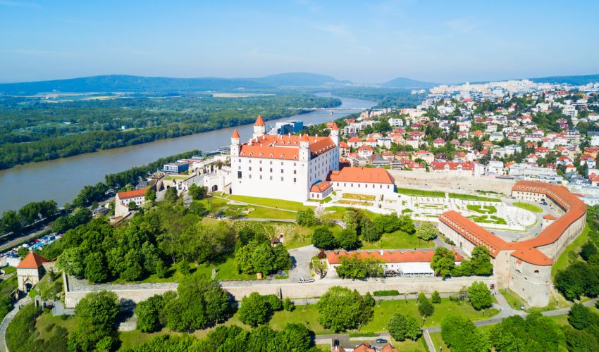 Schnupperkreuzfahrt auf der Donau