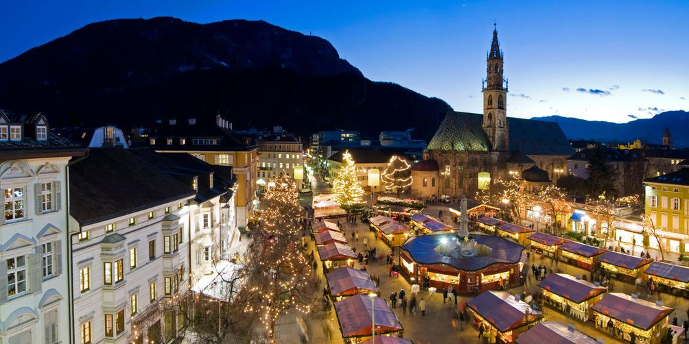 Advent in Südtirol mit den Kastelruther Spatzen