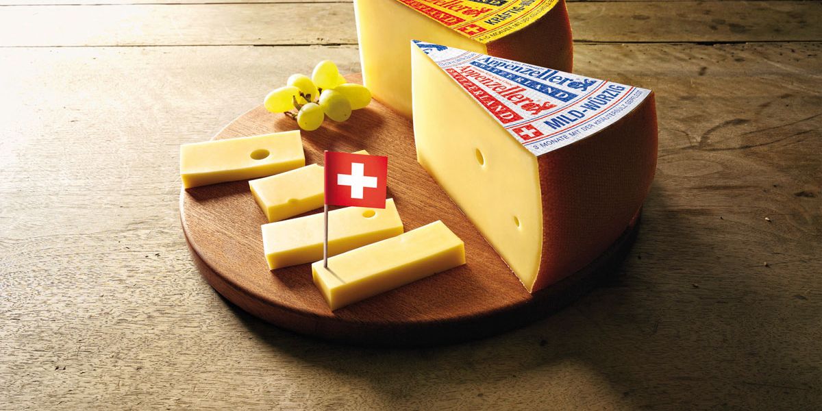 Schweiz - Wie das Glück in die Schokolade kommt