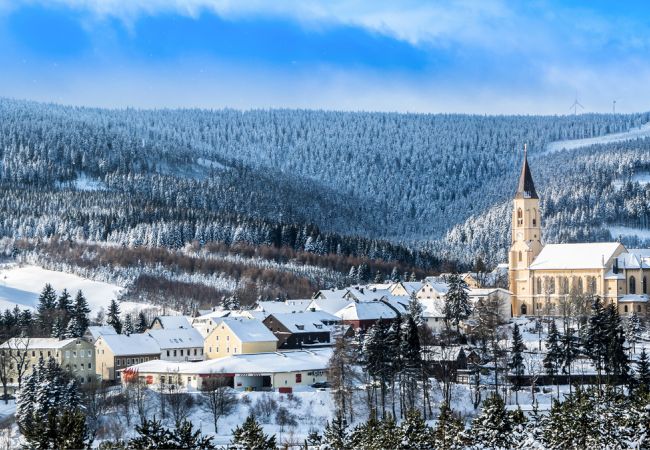 Advent in Oberwiesenthal