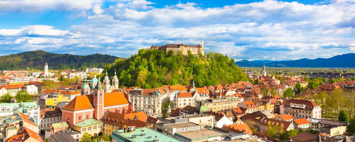Gastfreundliche slowenische Adria und charmantes Ljubljana