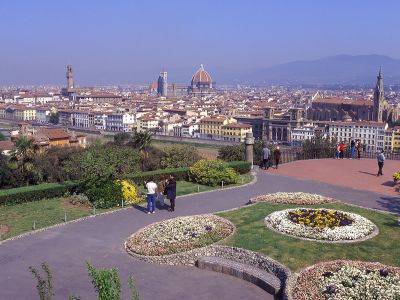 Florenz,  Perle der Medici