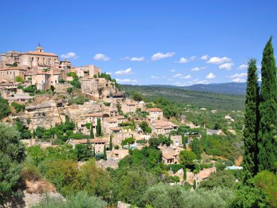 Malerische Provence