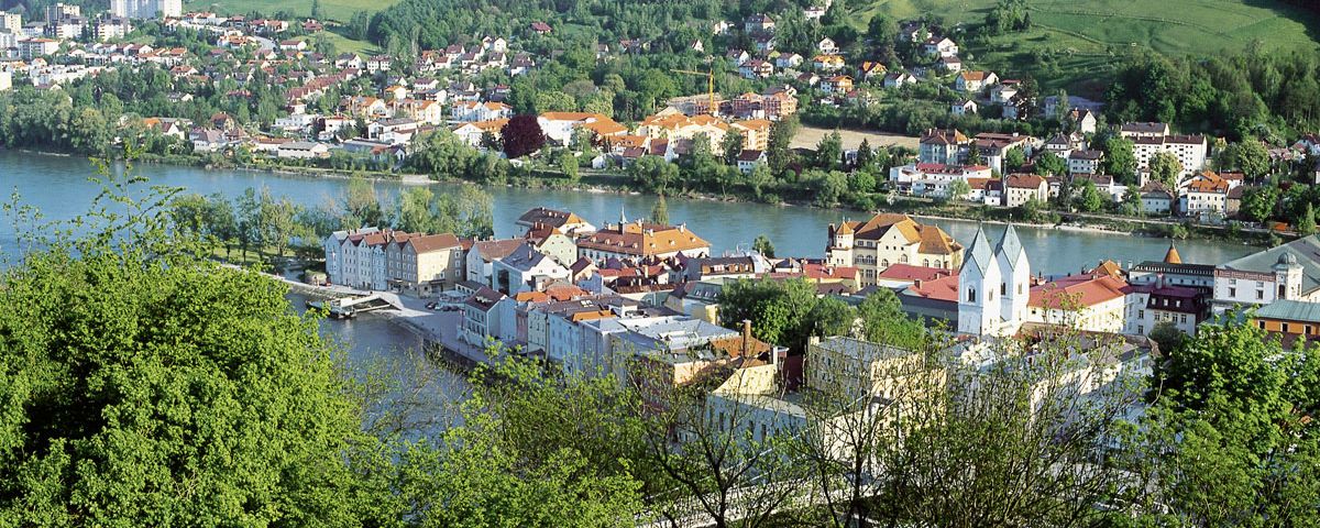 Donau – Main-Donau-Kanal –  Main                                                                                         Herbst – Flusskreuzfahrt mit MS Princesse de Provence