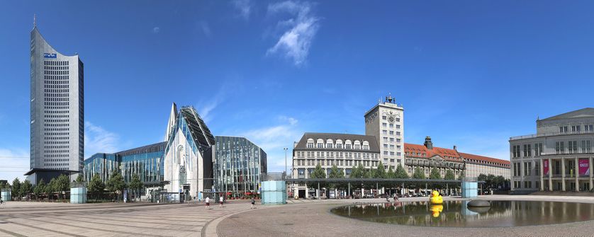 Internationale Buchmesse Leipzig 2023