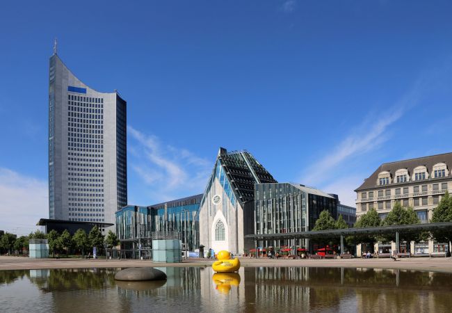 Internationale Buchmesse Leipzig 2023