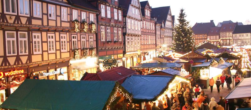 Weihnachtsstadt Celle
