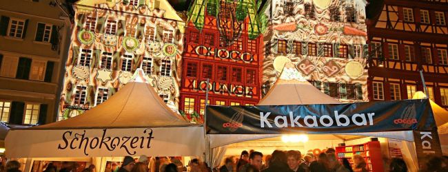 Schokoladenfestival in Tübingen