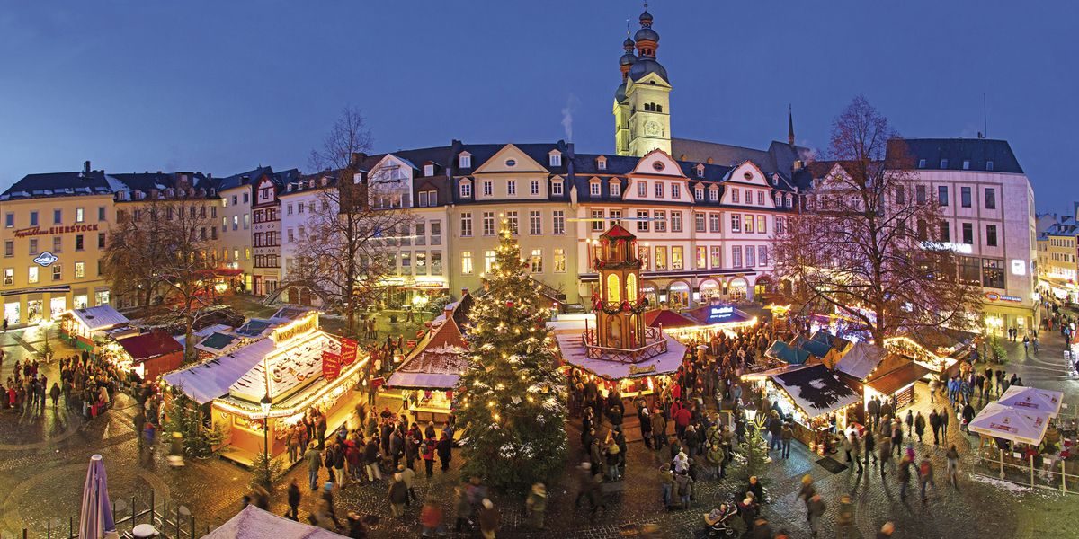 Koblenz - Christmas Garden