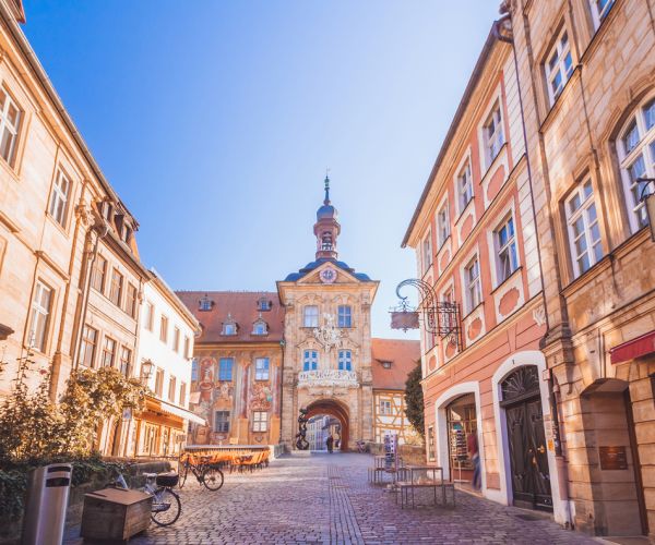 Bamberger Altstadt