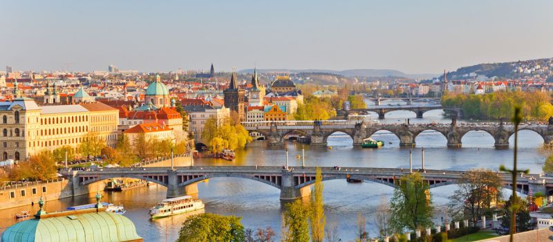 Prag - Die Goldene Stadt