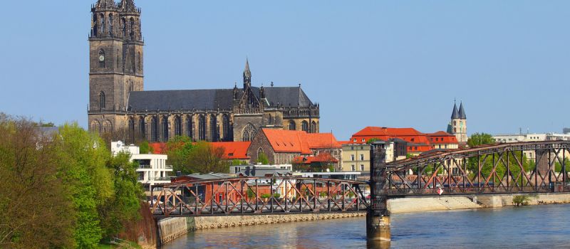 Magdeburg neu entdecken