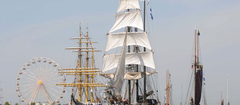 Hanse Sail Rostock -ausgebucht-