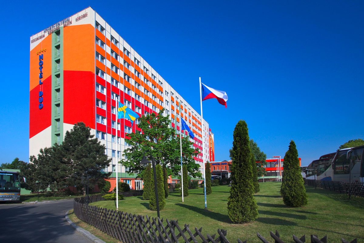 Hotel DUO - Prag