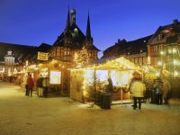 Wöltingerode/ Harz-Weihnachtsmarkt