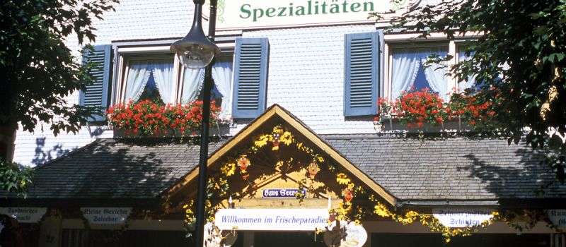 Der Schwarzwald -storniert-
