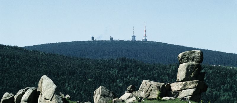 Harzromantik - Mit der Dampflok zum Brocken