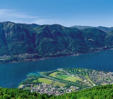 Lago Maggiore- Piemont