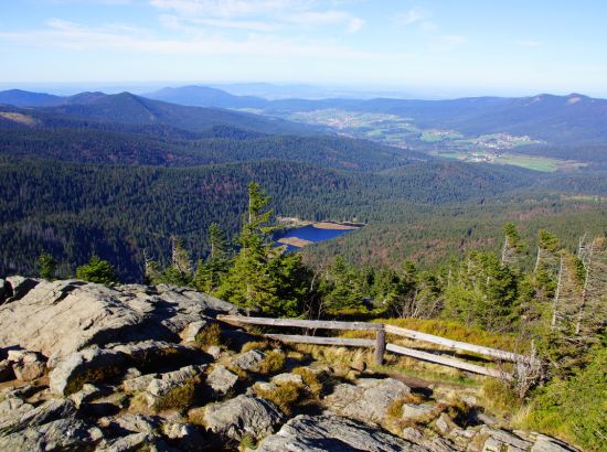 Hüttengaudi und Naturerlebnis im Bayerischen Wald