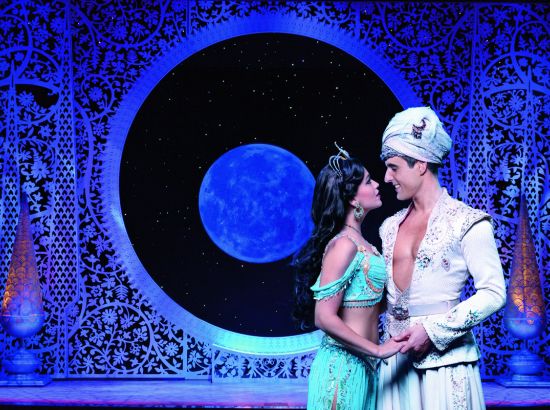 Disneys Aladdin - Stuttgart Musical