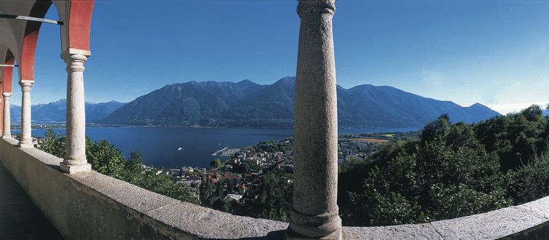 8 Tage Lago Maggiore