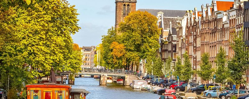Blütenreiche Niederlande mit Keukenhof & Amsterdam
