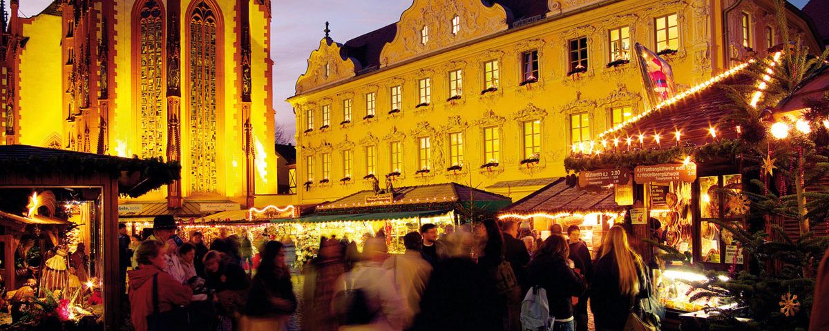 Würzburger Adventsmarkt