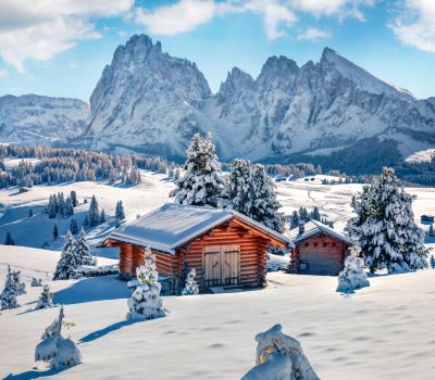 Weihnachten in Südtirol