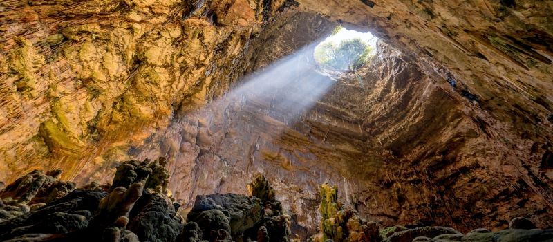 Trulli & Grotten in Apulien