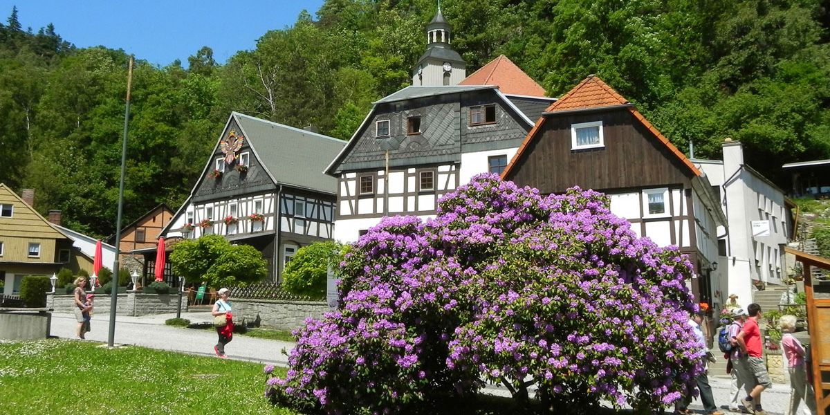 Zu Gast in der Oberlausitz: Görlitz – Bautzen - Zittauer Gebirge