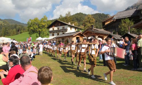 Speckfest in Villnöß 
