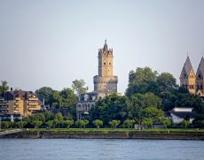 Andernach am Rhein