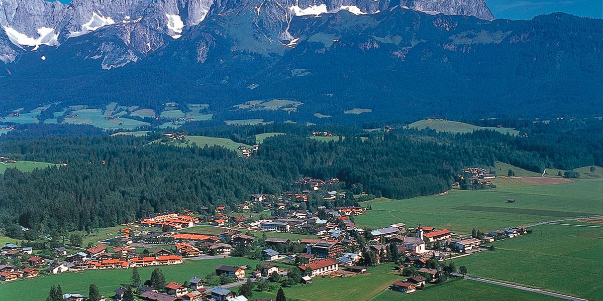 Bergsommer in Tirol