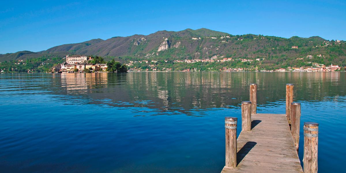 Traumhafter Lago Maggiore