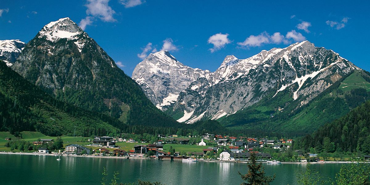 Bergsommer in Tirol