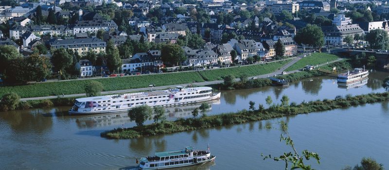 5 Tage Rhein - Mosel