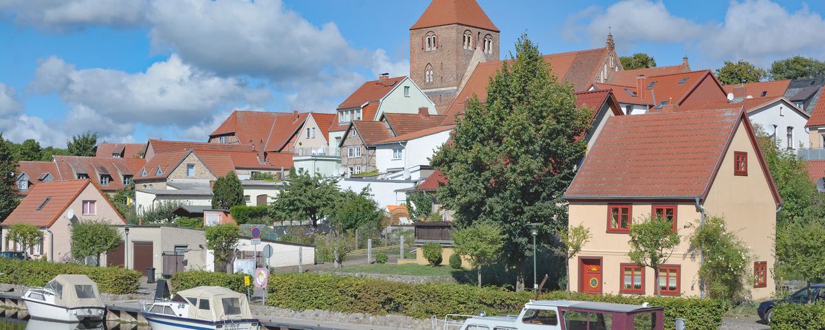 Schlossromantik an der Müritz & Mecklenburgische Seenplatte