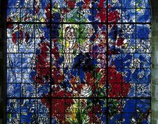 Marc Chagall Fenster