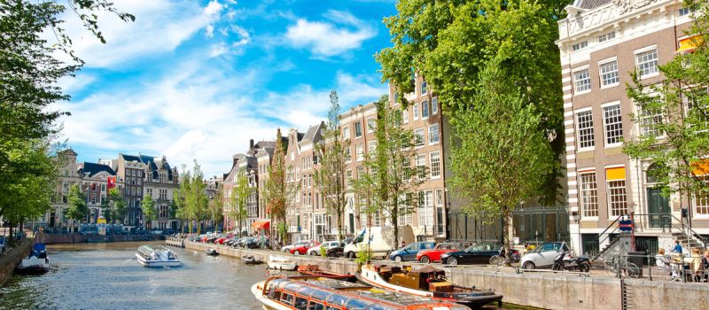 Tagesfahrt Amsterdam Niederlande