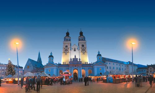 Weihnachtsmarkt Brixen