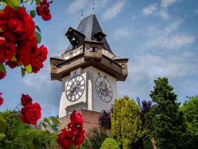 Frühling in der Steiermark