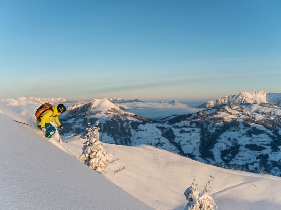 SkiWelt Wilder Kaiser-Brixental