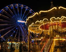 Magisches Maastricht - Weihnachtsmarkt 