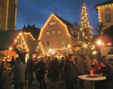 Weihnachtsmarkt Nürtingen