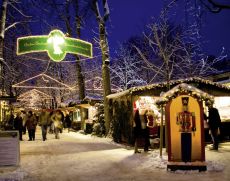 Christkindelsmarkt Baden-Baden 