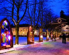 Baden-Baden - Christkindelsmarkt 