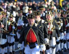 Weihnachtsmarkt Chemnitz - Parade