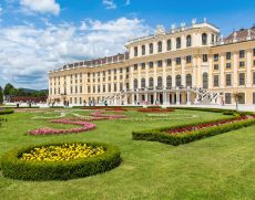 Wien - Schloss Schönbrunn