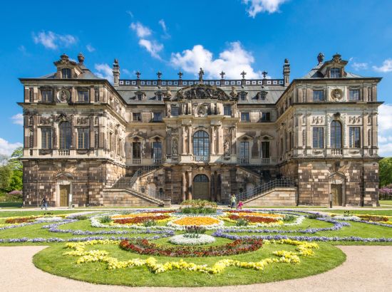 Dresden und das wildromantische Elbsandsteingebirge