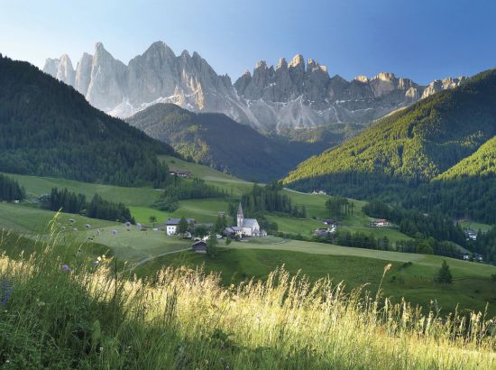 Kulinarische Reise nach Südtirol